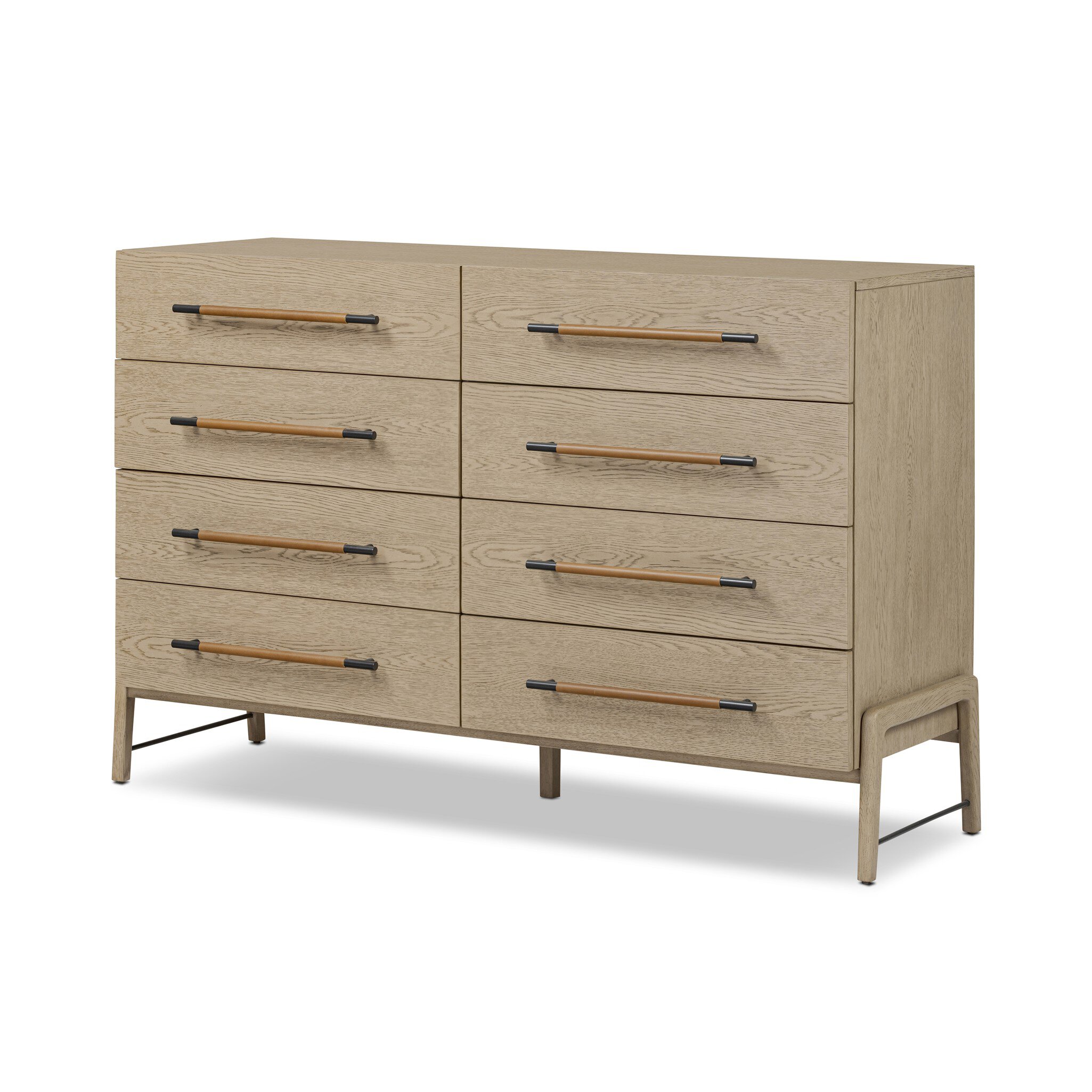 Rosedale 8 Drawer Dresser - 246172-001 246172001