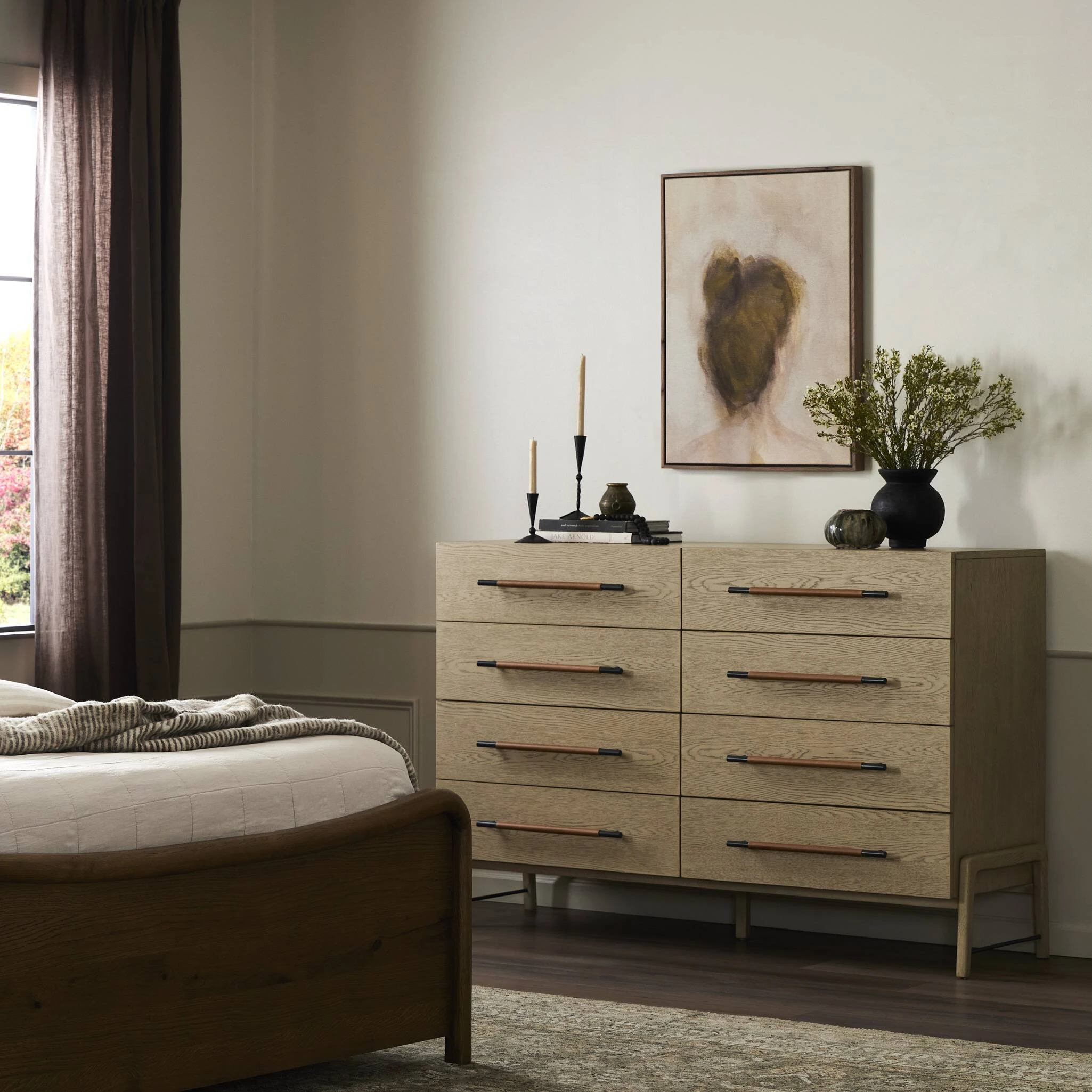 Rosedale 8 Drawer Dresser - 246172-001 246172001