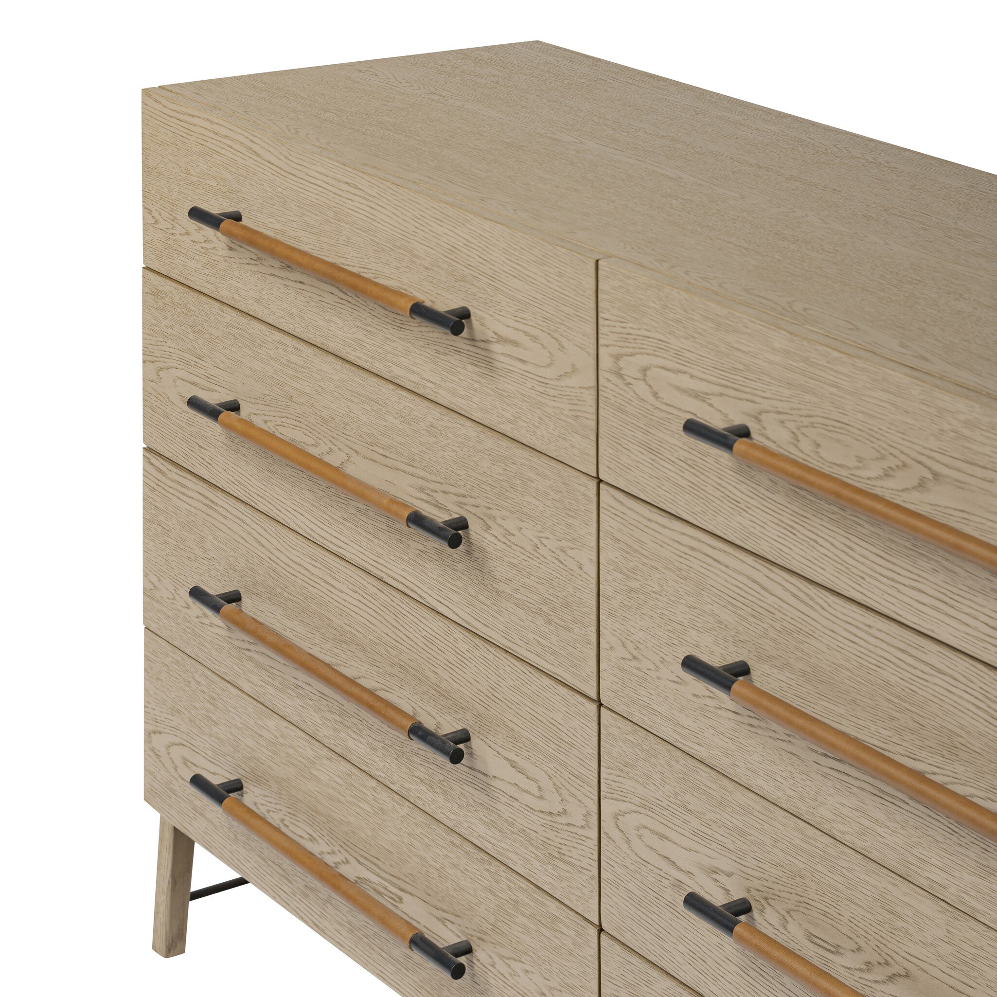 Rosedale 8 Drawer Dresser - 246172-001 246172001