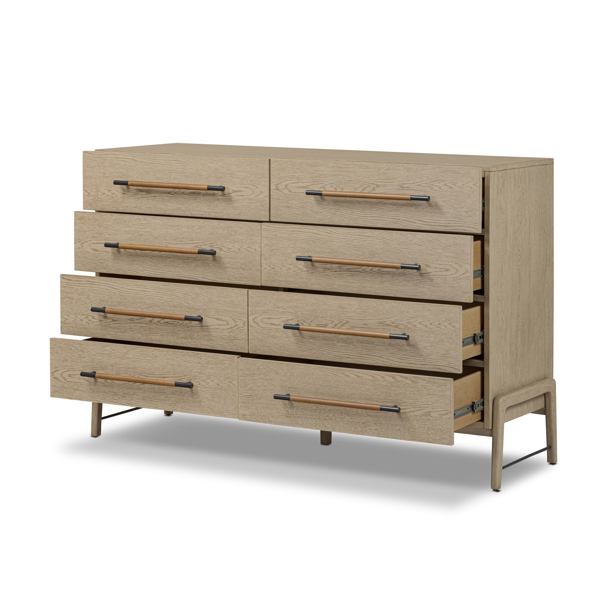 Rosedale 8 Drawer Dresser - 246172-001 246172001