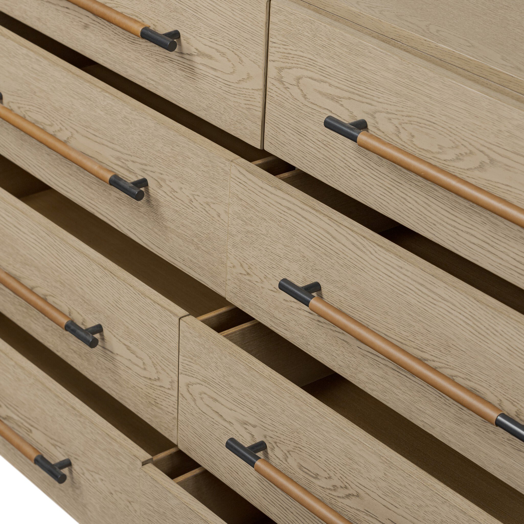 Rosedale 8 Drawer Dresser - 246172-001 246172001