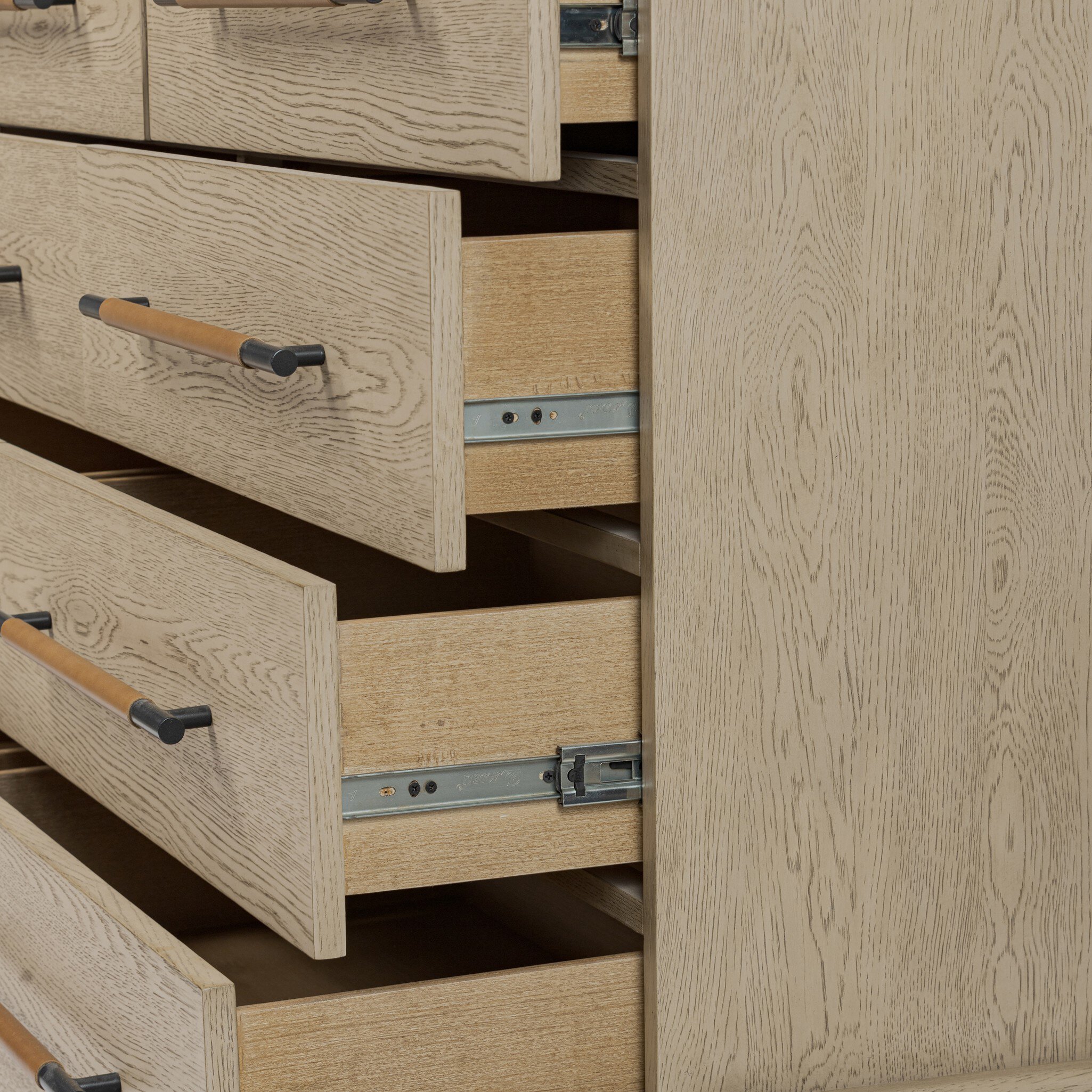 Rosedale 8 Drawer Dresser - 246172-001 246172001