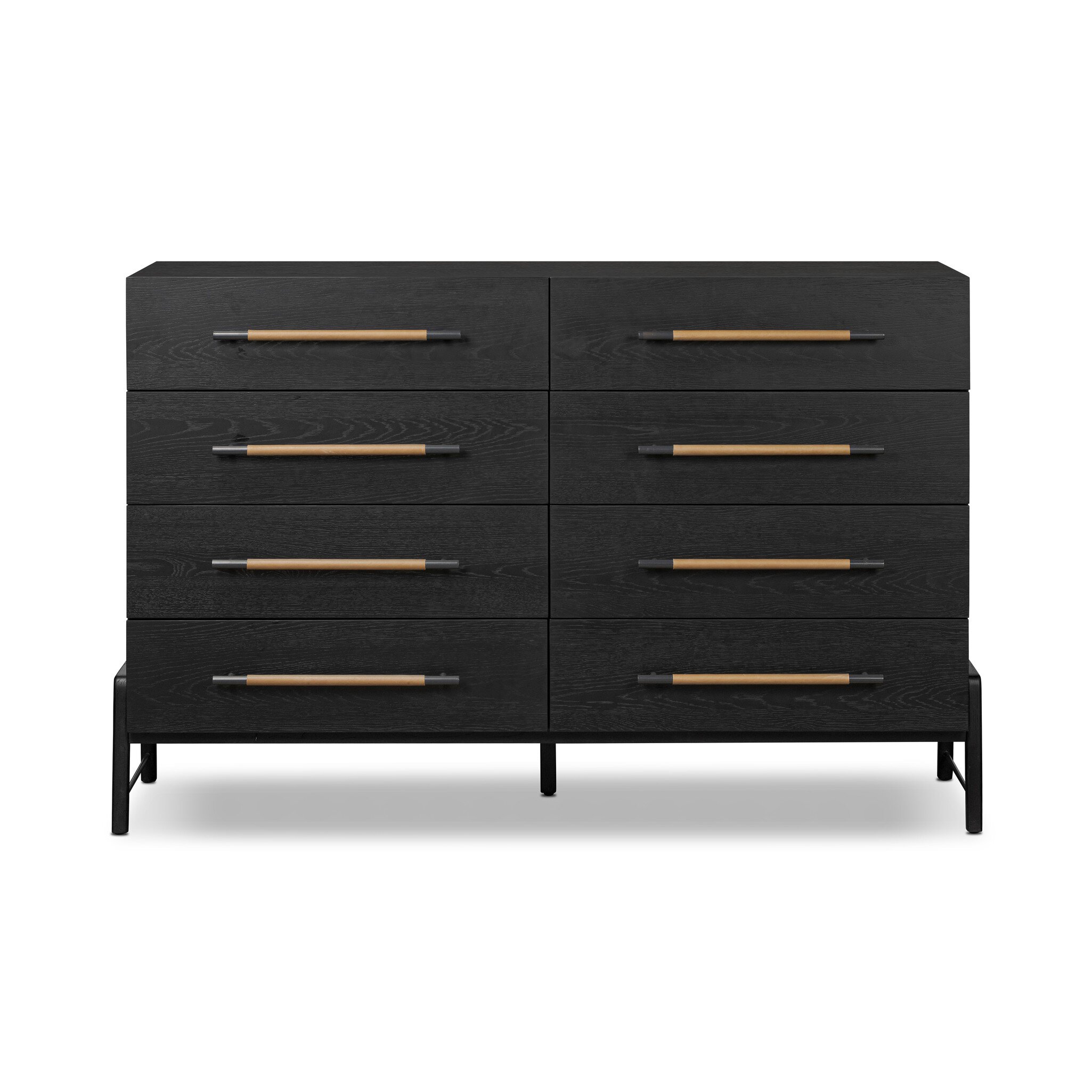 Rosedale 8 Drawer Dresser - 246172-002 246172002