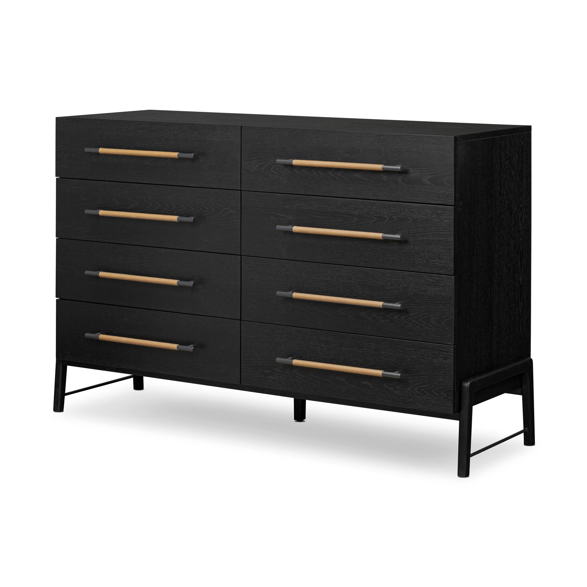 Rosedale 8 Drawer Dresser - 246172-002 246172002