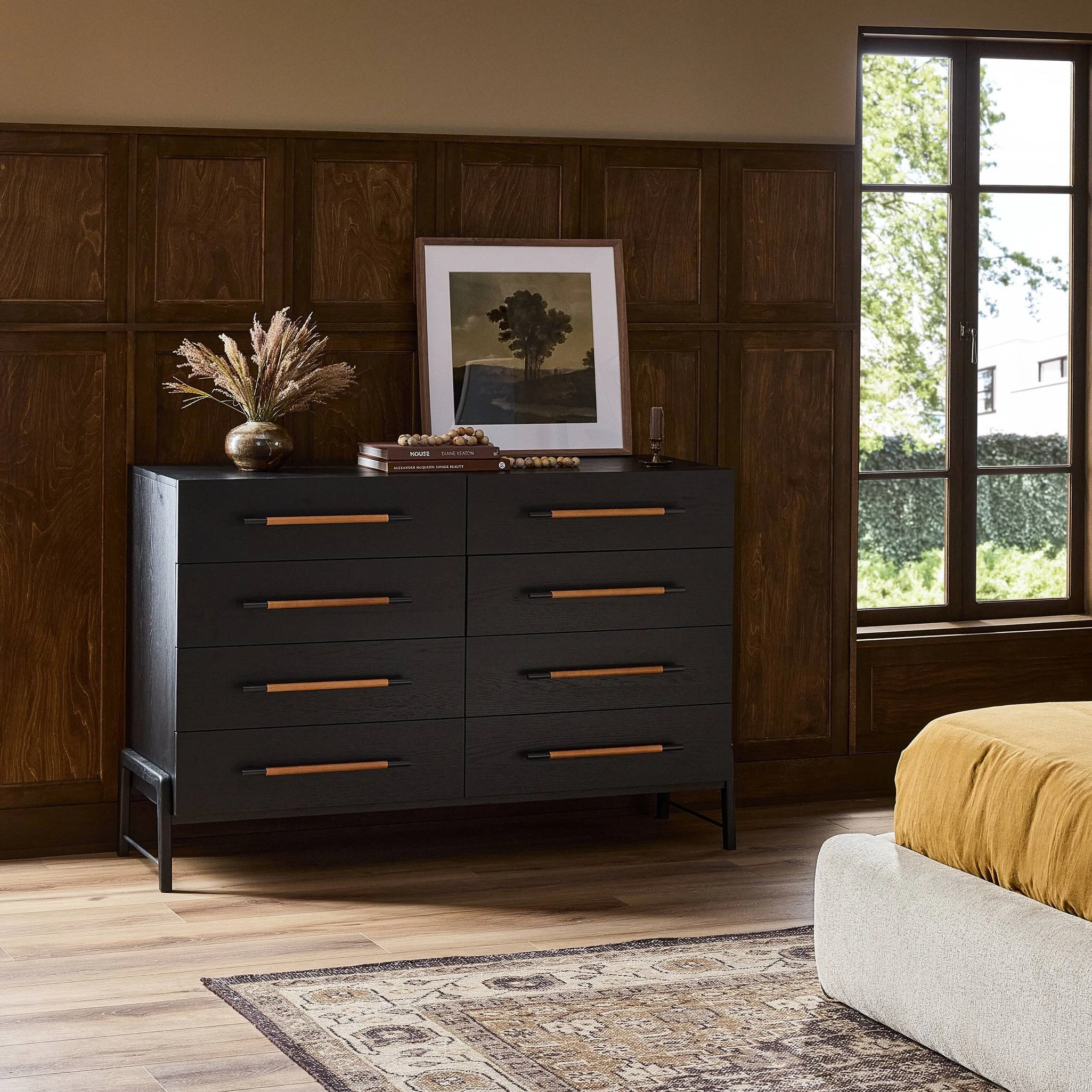 Rosedale 8 Drawer Dresser - 246172-002 246172002