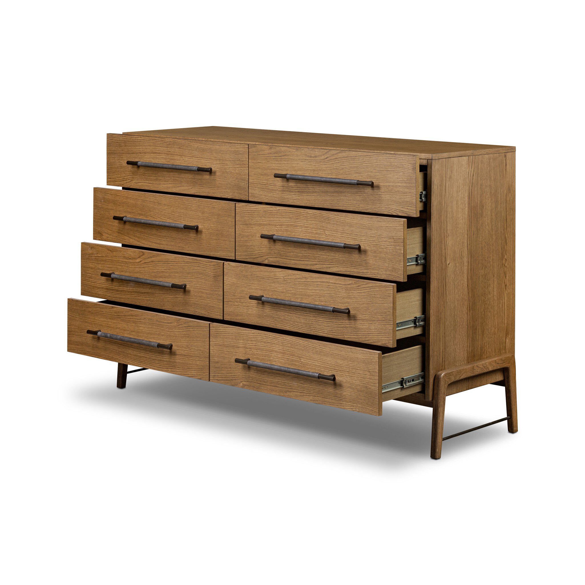 Rosedale 8 Drawer Dresser - 246172-004 246172004