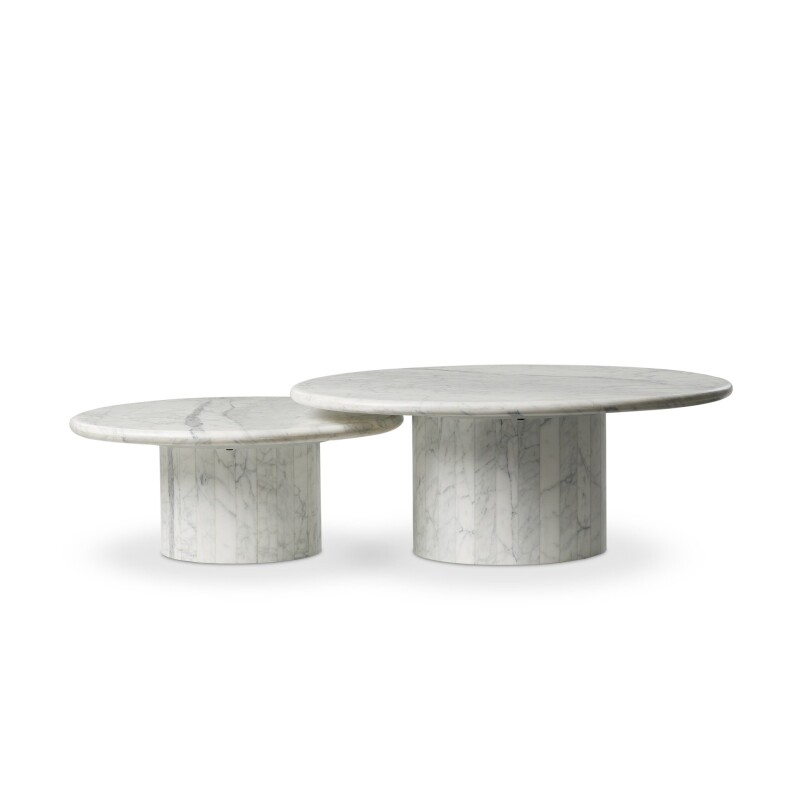 Stuart Nesting Coffee Table Set - 246190-001 246190001