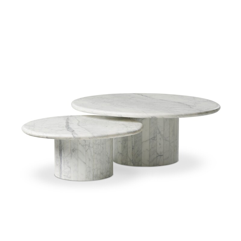 Stuart Nesting Coffee Table Set - 246190-001 246190001