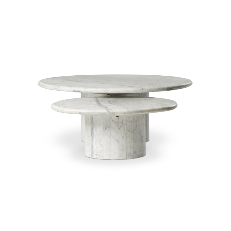 Stuart Nesting Coffee Table Set - 246190-001 246190001