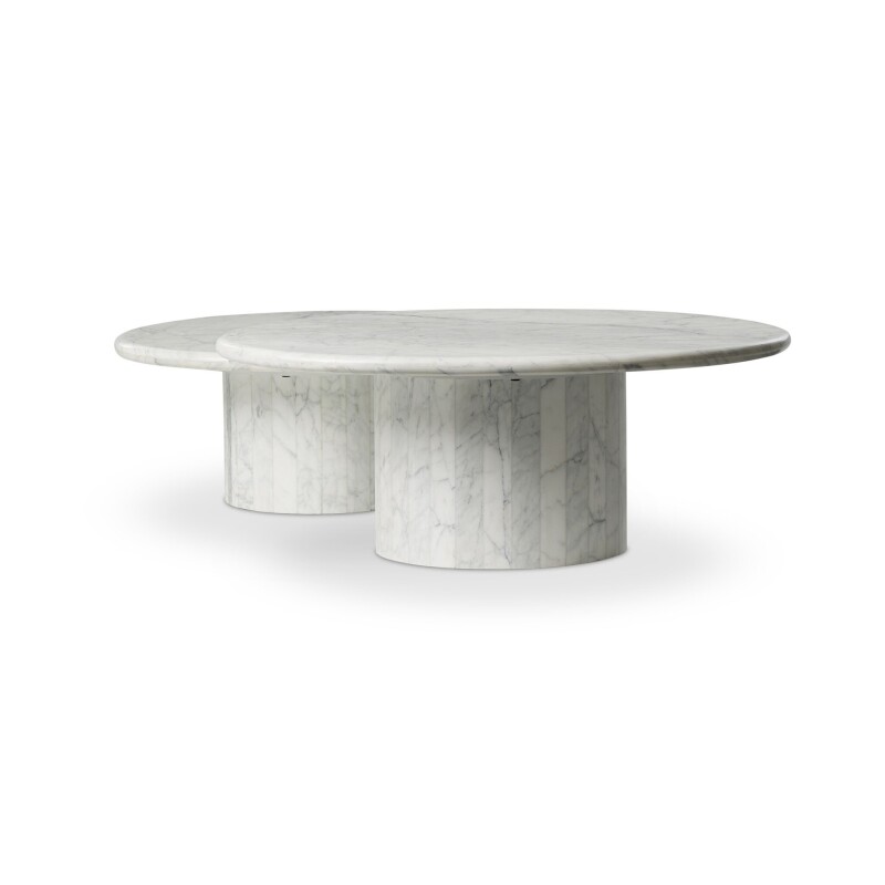 Stuart Nesting Coffee Table Set - 246190-001 246190001