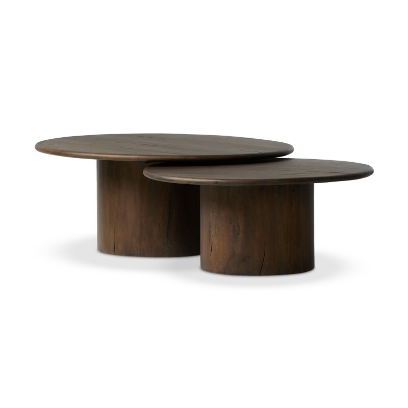 Stuart Nesting Coffee Table Set - 246354-001 246354001