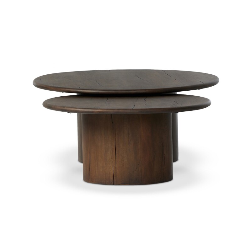 Stuart Nesting Coffee Table Set - 246354-001 246354001