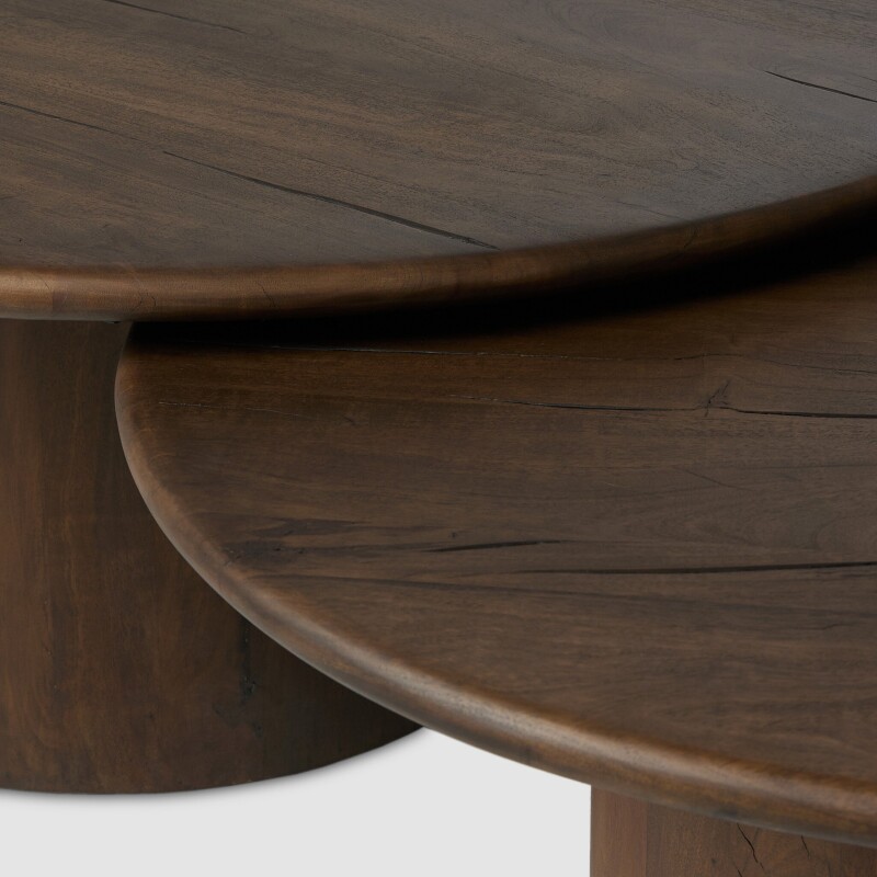 Stuart Nesting Coffee Table Set - 246354-001 246354001