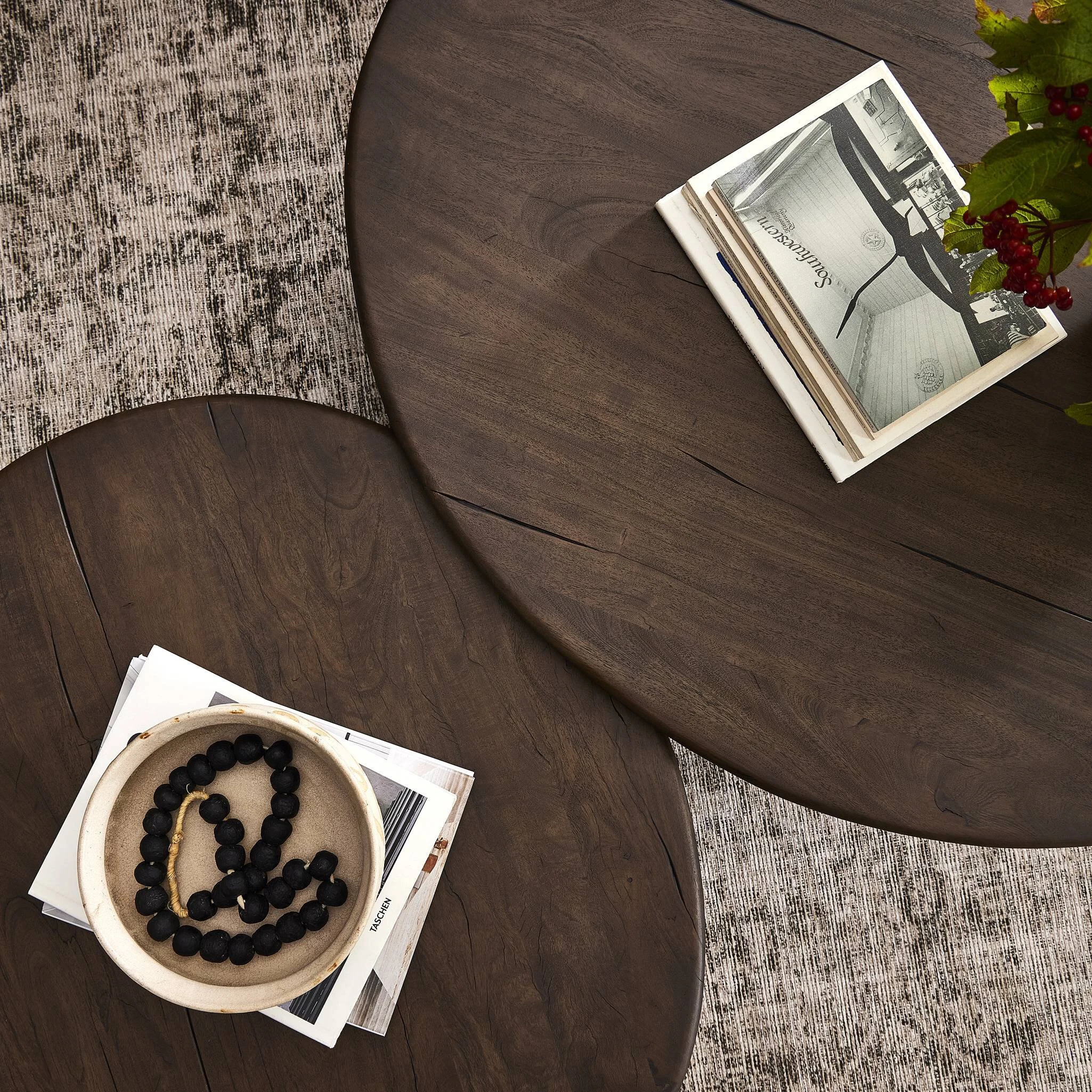 Stuart Nesting Coffee Table Set - 246354-001 246354001