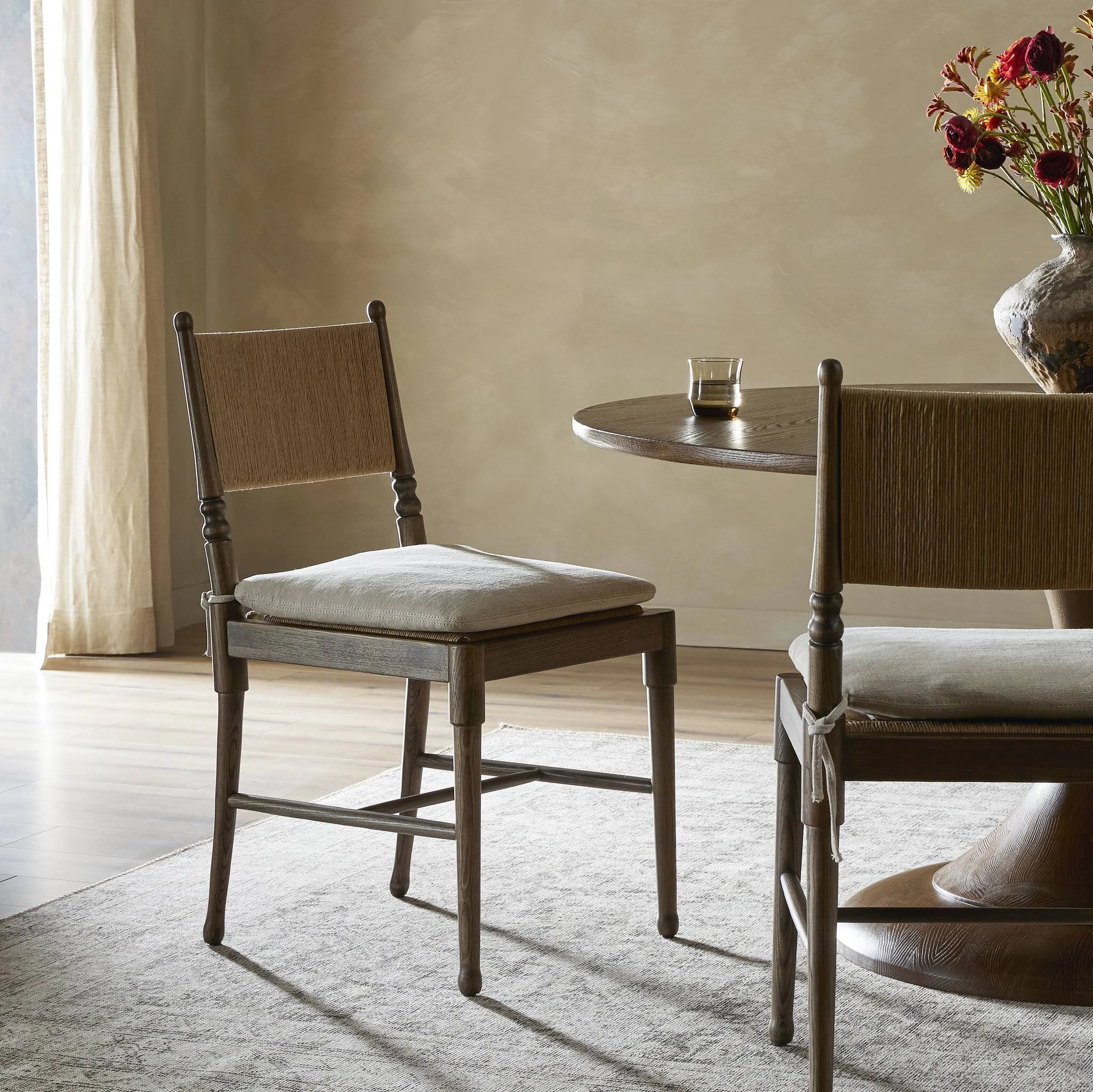 Fayth Dining Chair - 246660-002 246660002