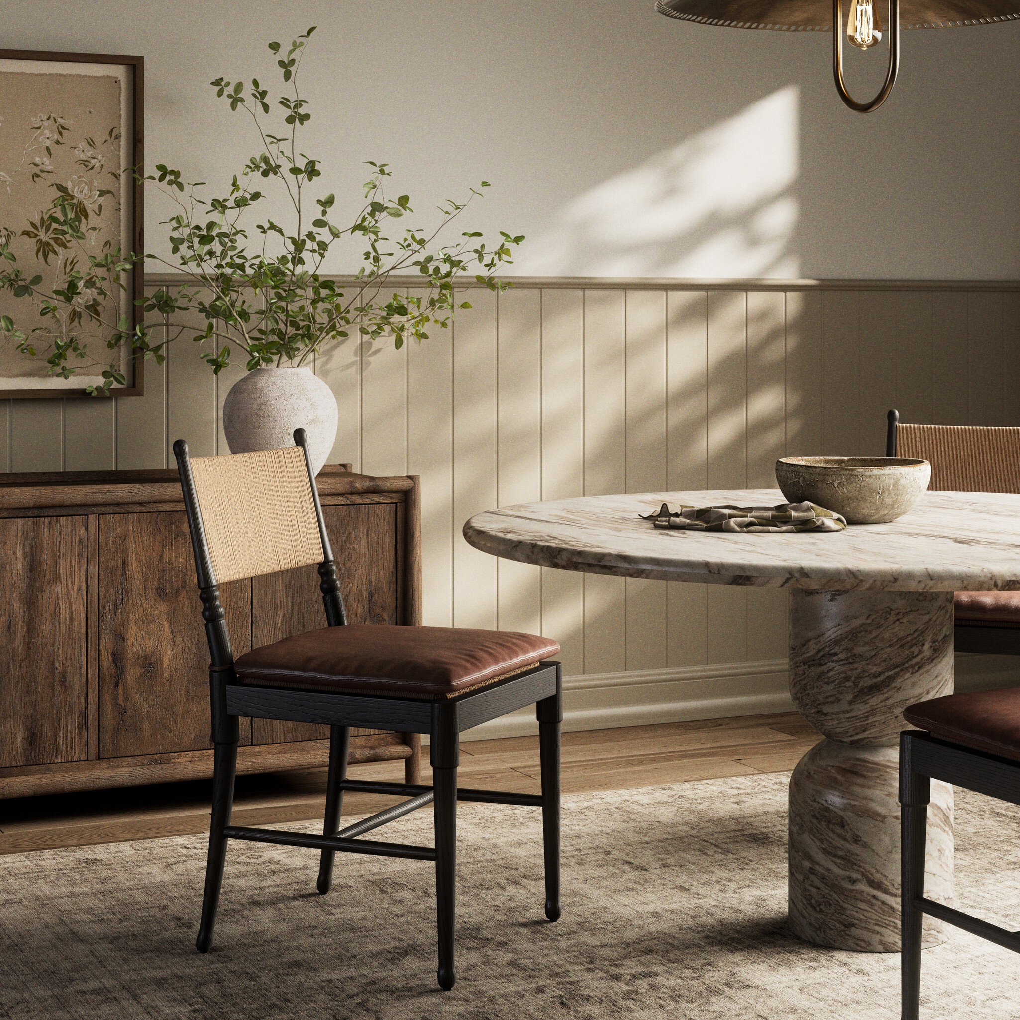 Fayth Dining Chair - 246660-005 246660005