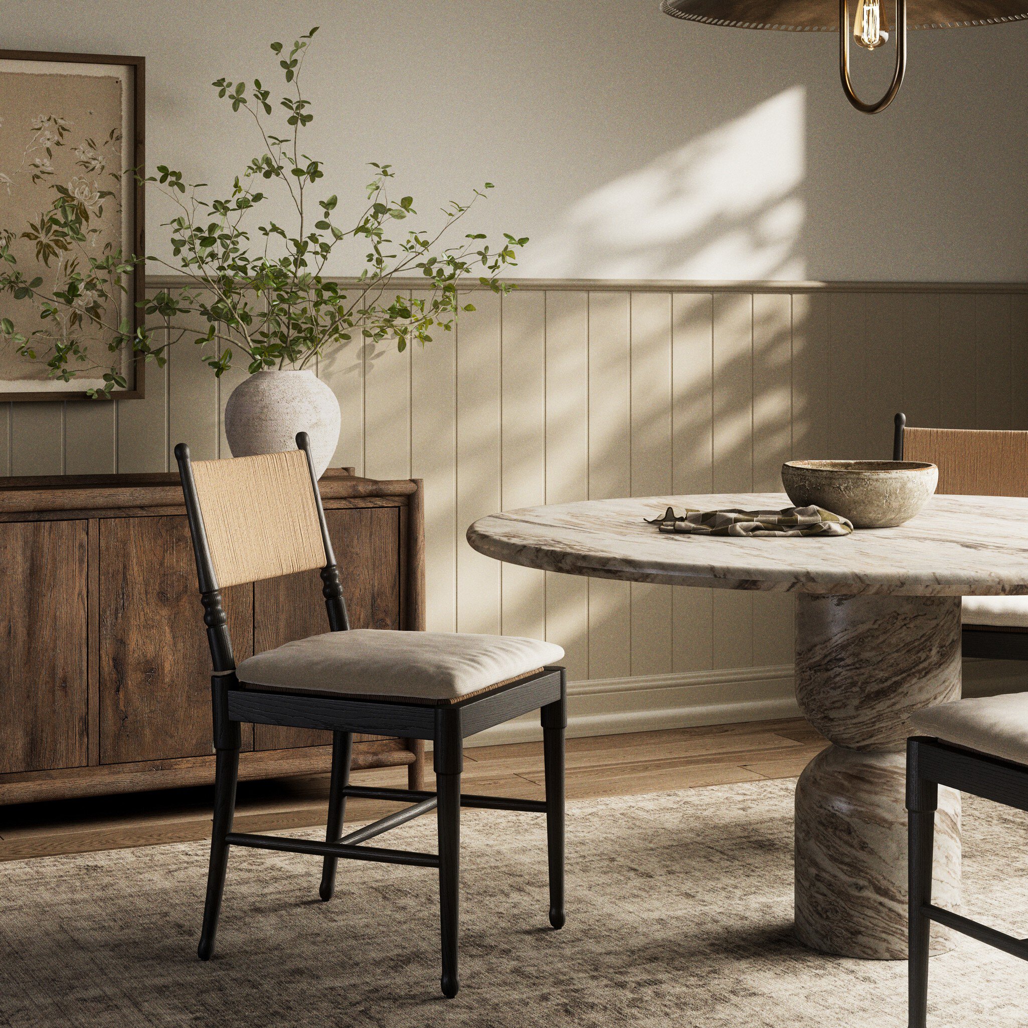 Fayth Dining Chair - 246660-006 246660006