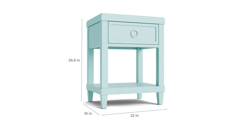 Ventura Colors Bedside Table 24680271Z