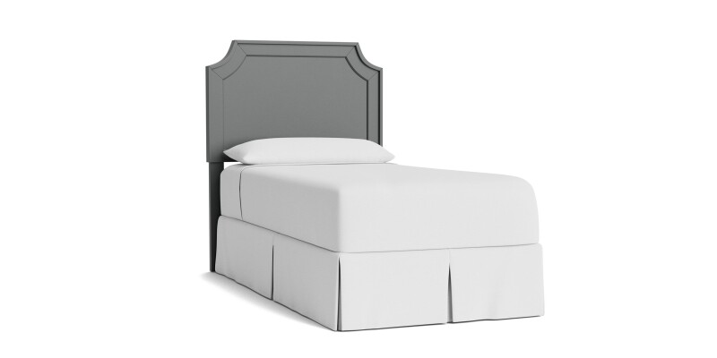 Ventura Colors Panel Bed 2468H136