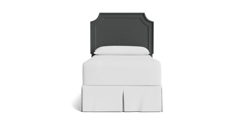 Ventura Colors Panel Bed 2468H136