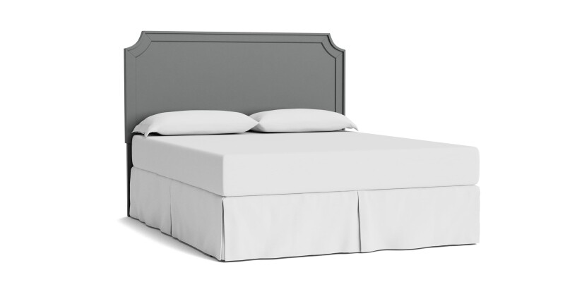 Ventura Colors Panel Bed 2468H166