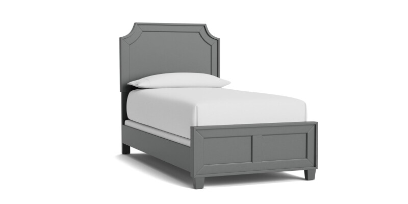 Ventura Colors Panel Bed 2468K136