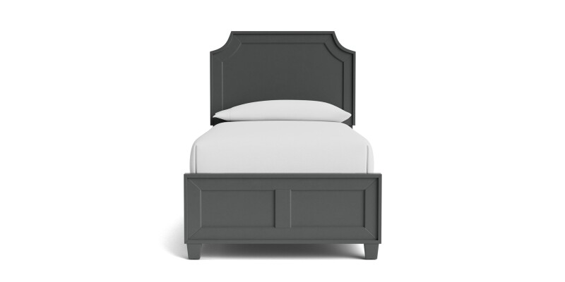 Ventura Colors Panel Bed 2468K136