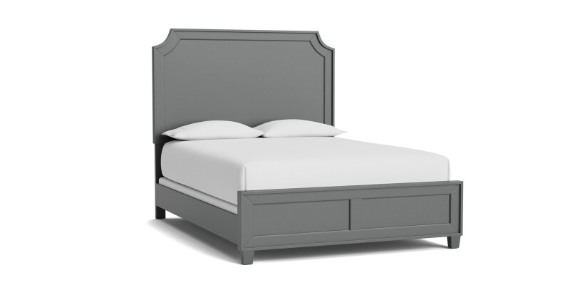 Ventura Colors Panel Bed 2468K156