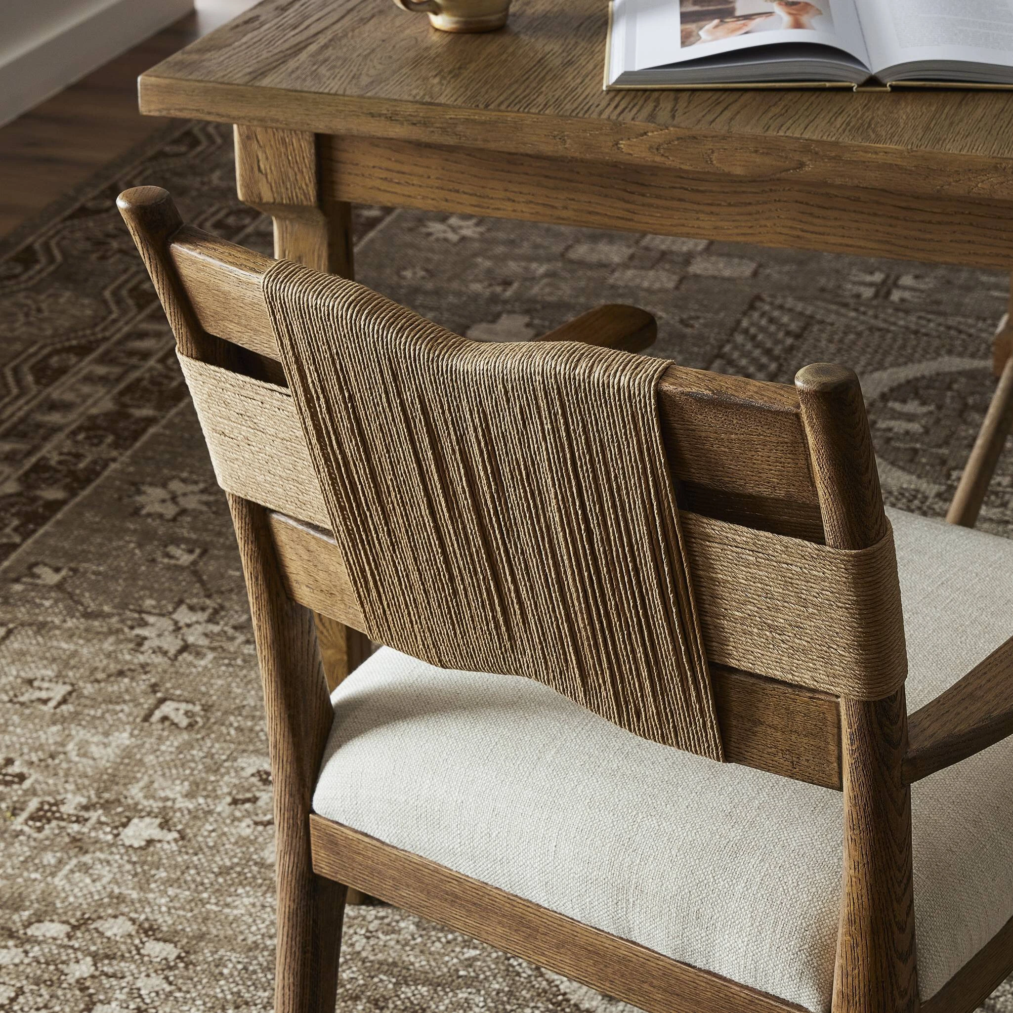 Tova Dining Armchair - 246917-001 246917001