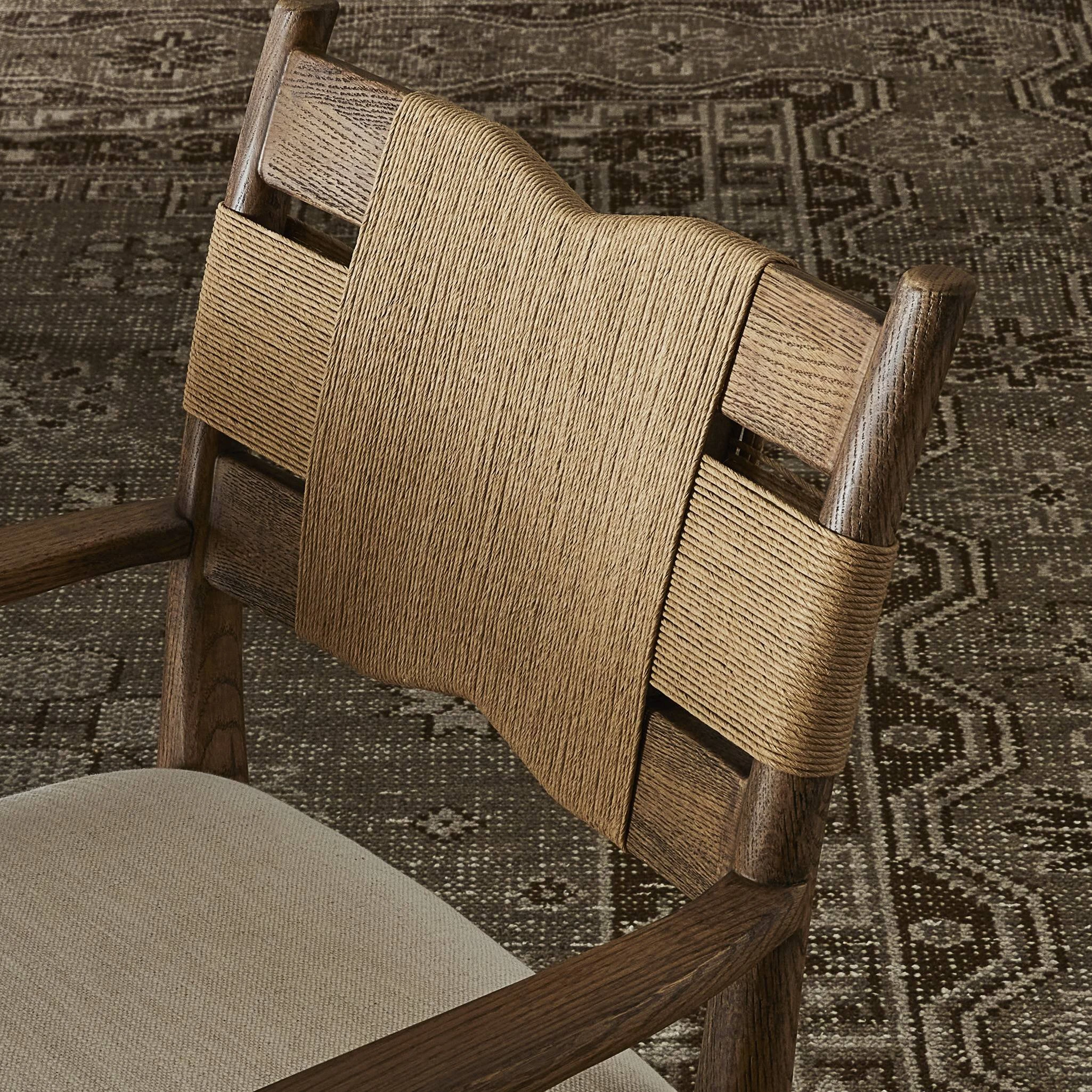 Tova Dining Armchair - 246917-001 246917001