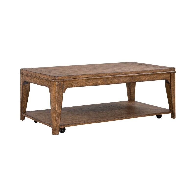 Ashford Rectangular Cocktail Table 246OT1010