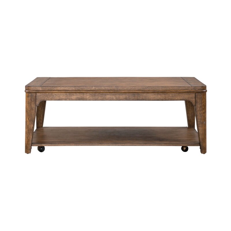 Ashford Rectangular Cocktail Table 246OT1010