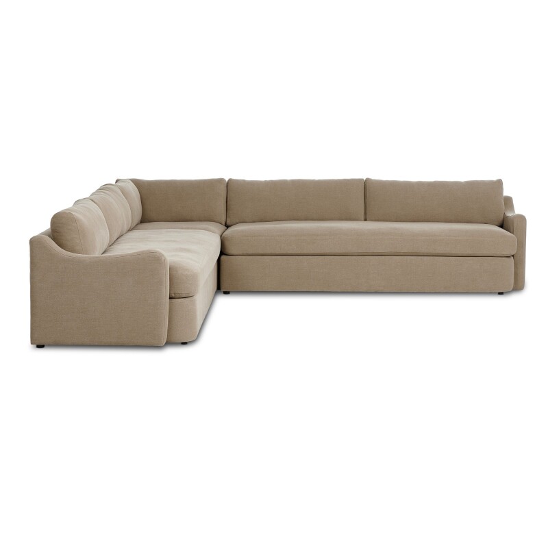 Aurelia 3-Piece Sectional - 247010-001 247010001