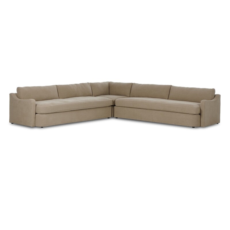 Aurelia 3-Piece Sectional - 247010-001 247010001