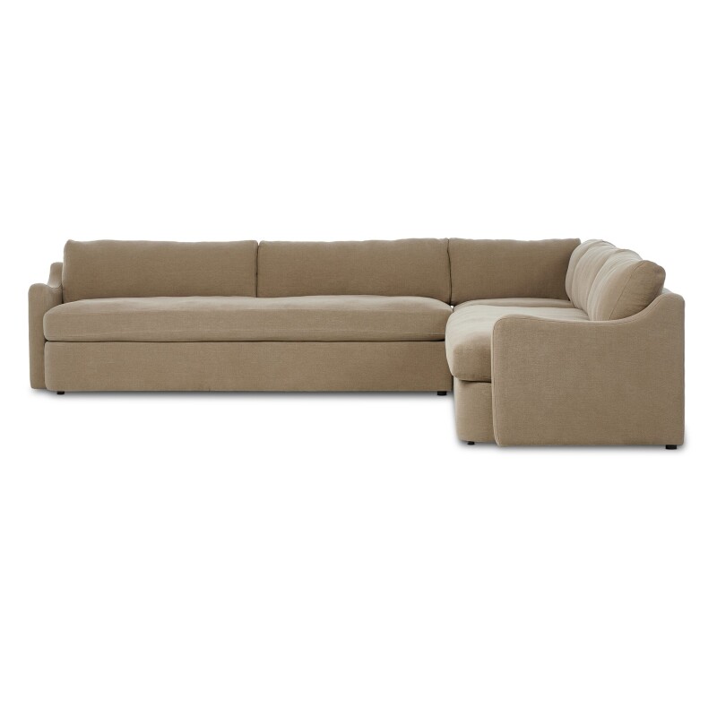 Aurelia 3-Piece Sectional - 247010-001 247010001