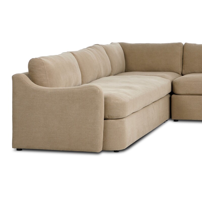 Aurelia 3-Piece Sectional - 247010-001 247010001