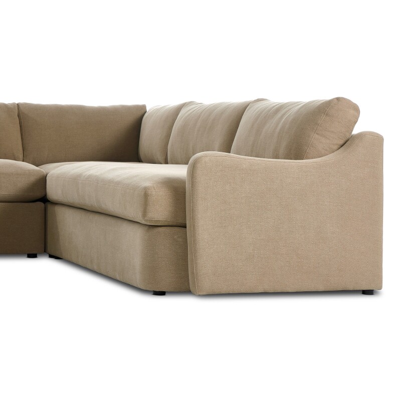 Aurelia 3-Piece Sectional - 247010-001 247010001