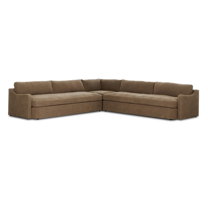 Aurelia 3-Piece Sectional - 247010-002 247010002