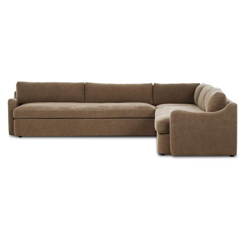 Aurelia 3-Piece Sectional - 247010-002 247010002
