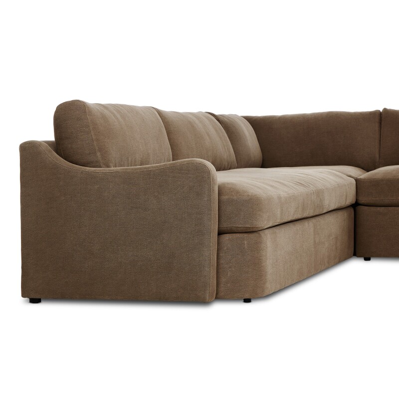 Aurelia 3-Piece Sectional - 247010-002 247010002