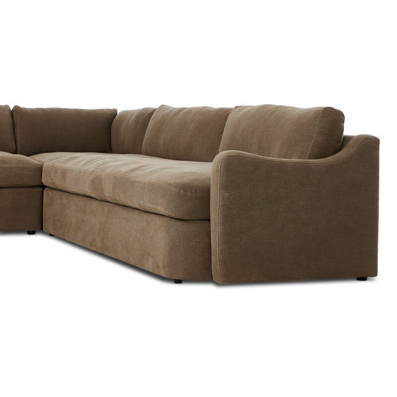Aurelia 3-Piece Sectional - 247010-002 247010002