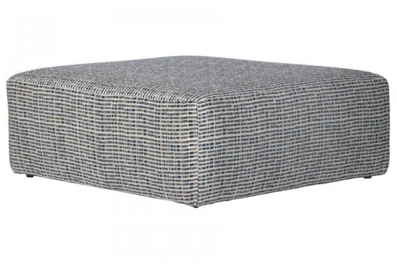 Polaris 2470 Cocktail Ottoman 247028