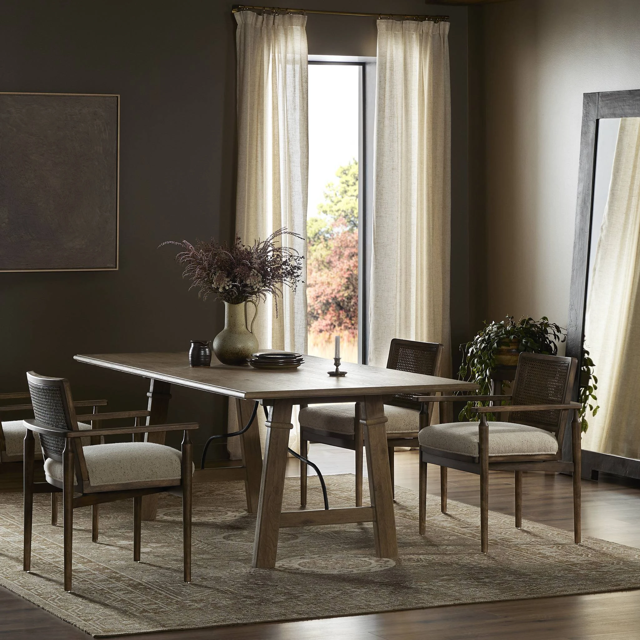 Fritz Dining Table - 247152-001 247152001