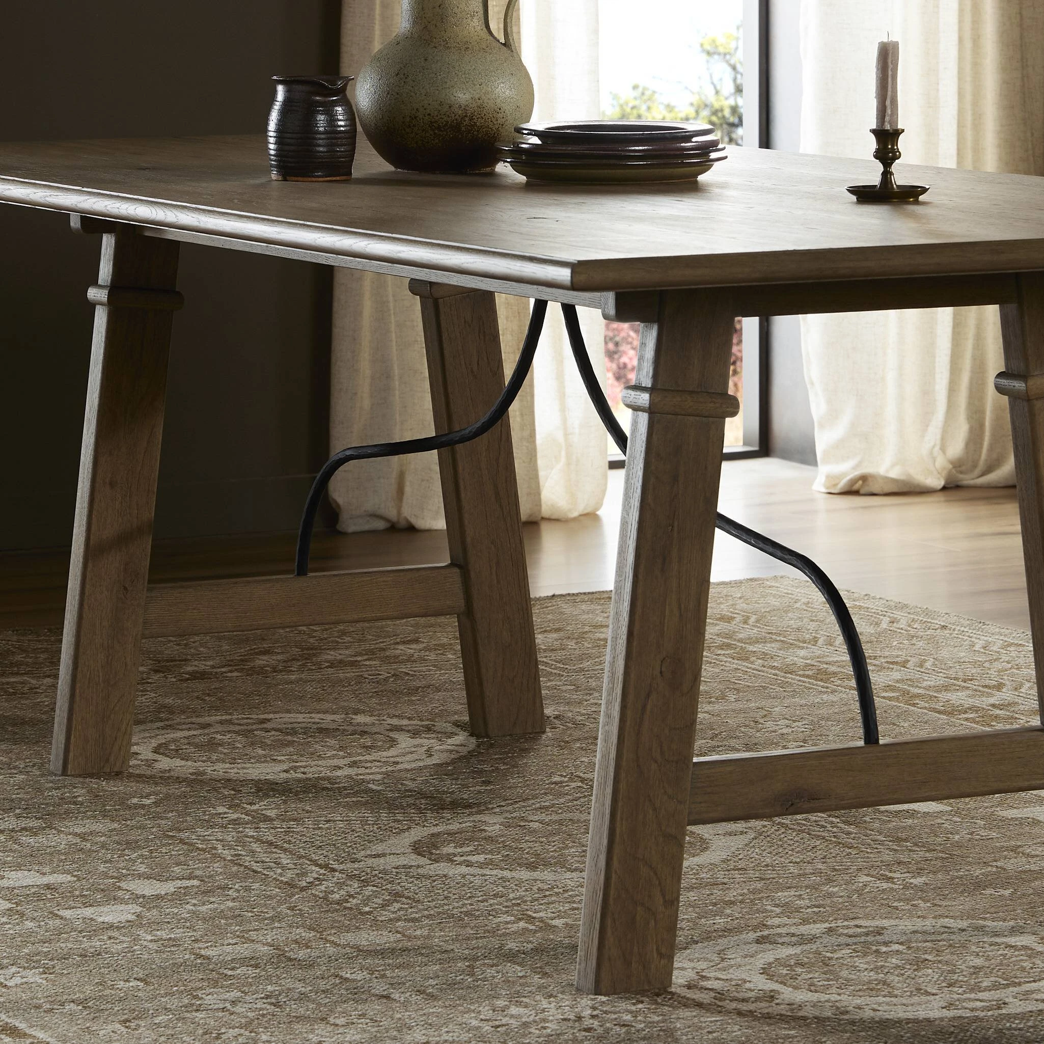 Fritz Dining Table - 247152-001 247152001