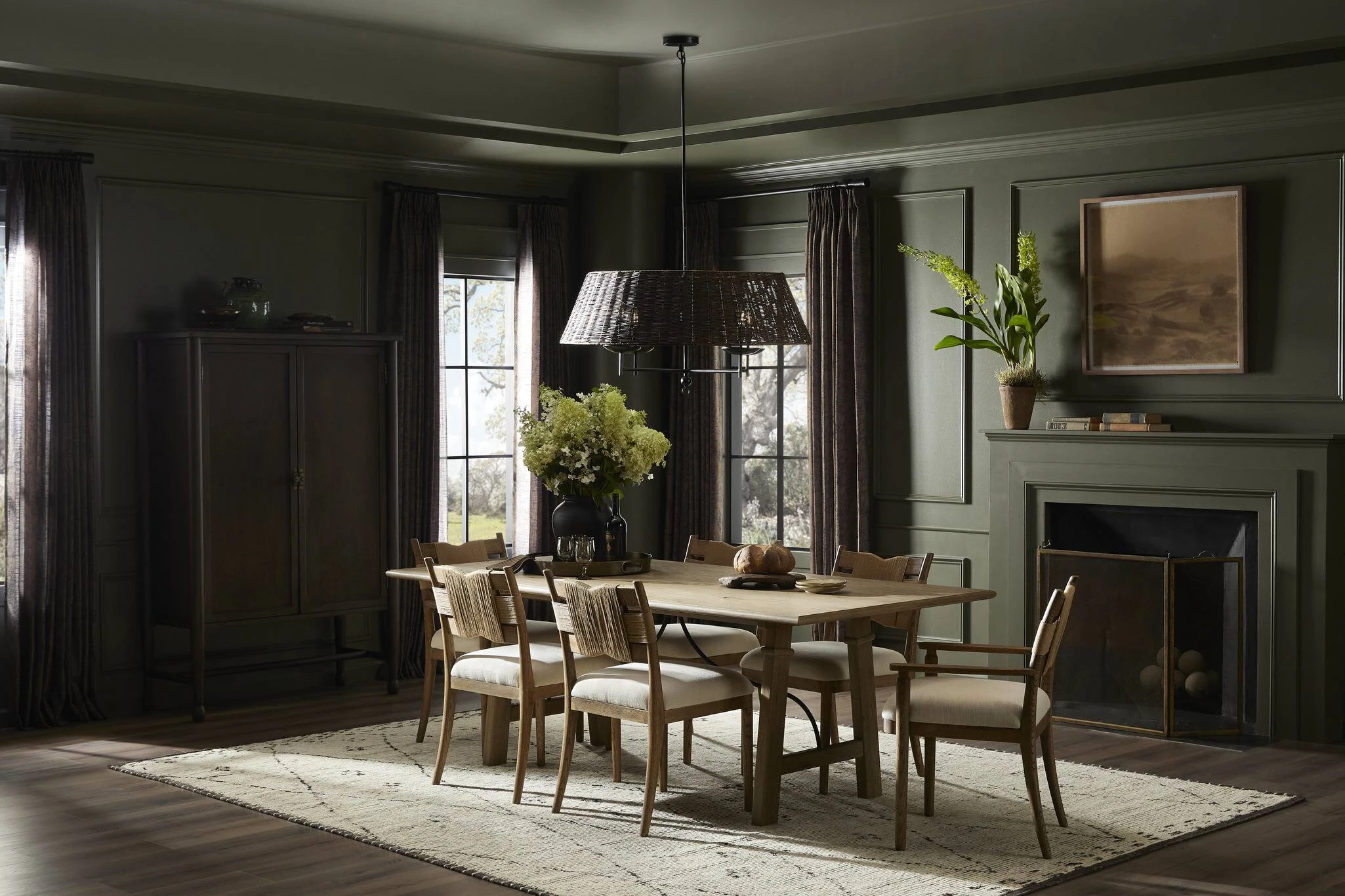 Fritz Dining Table - 247152-001 247152001