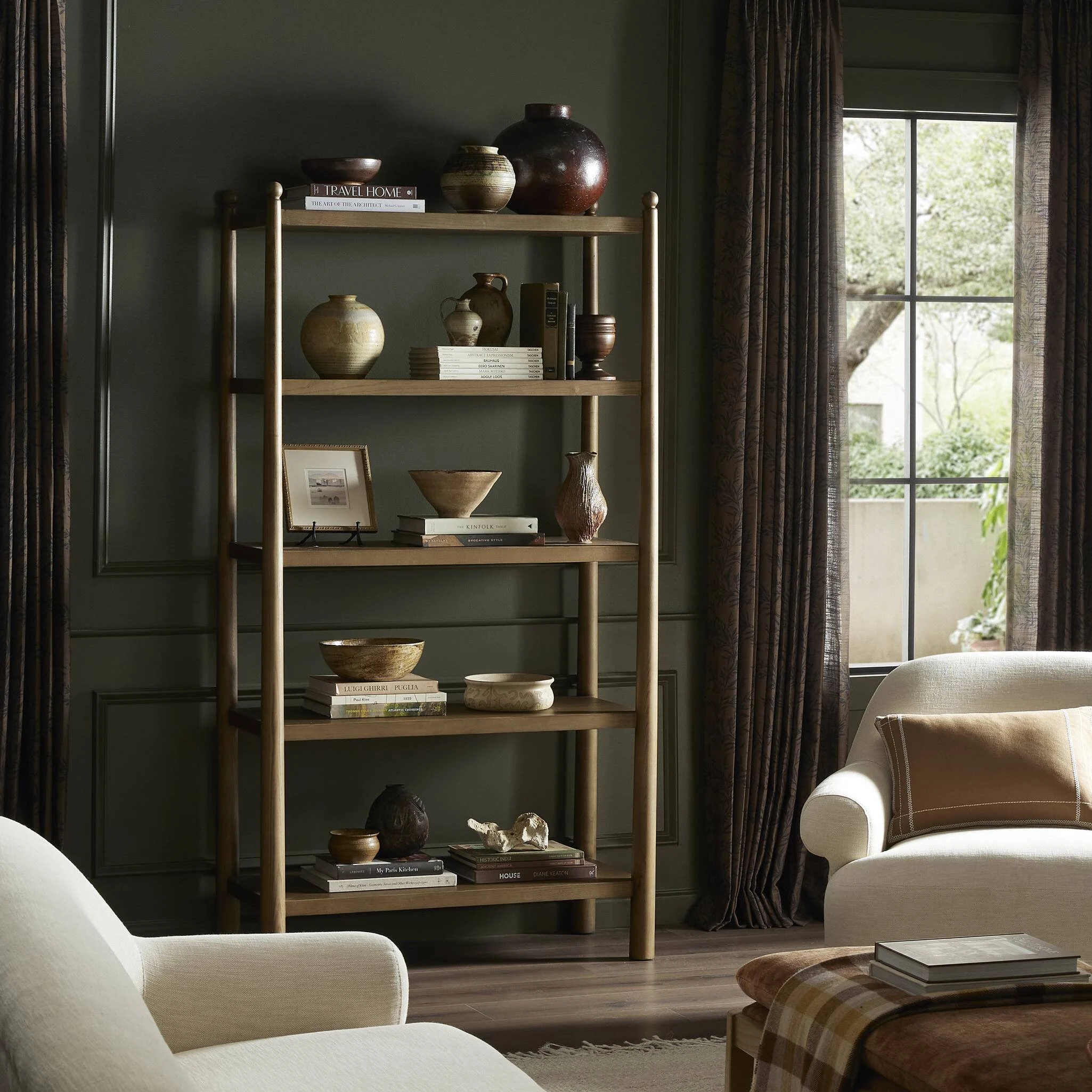 Eldridge Bookcase - 247255-001 247255001