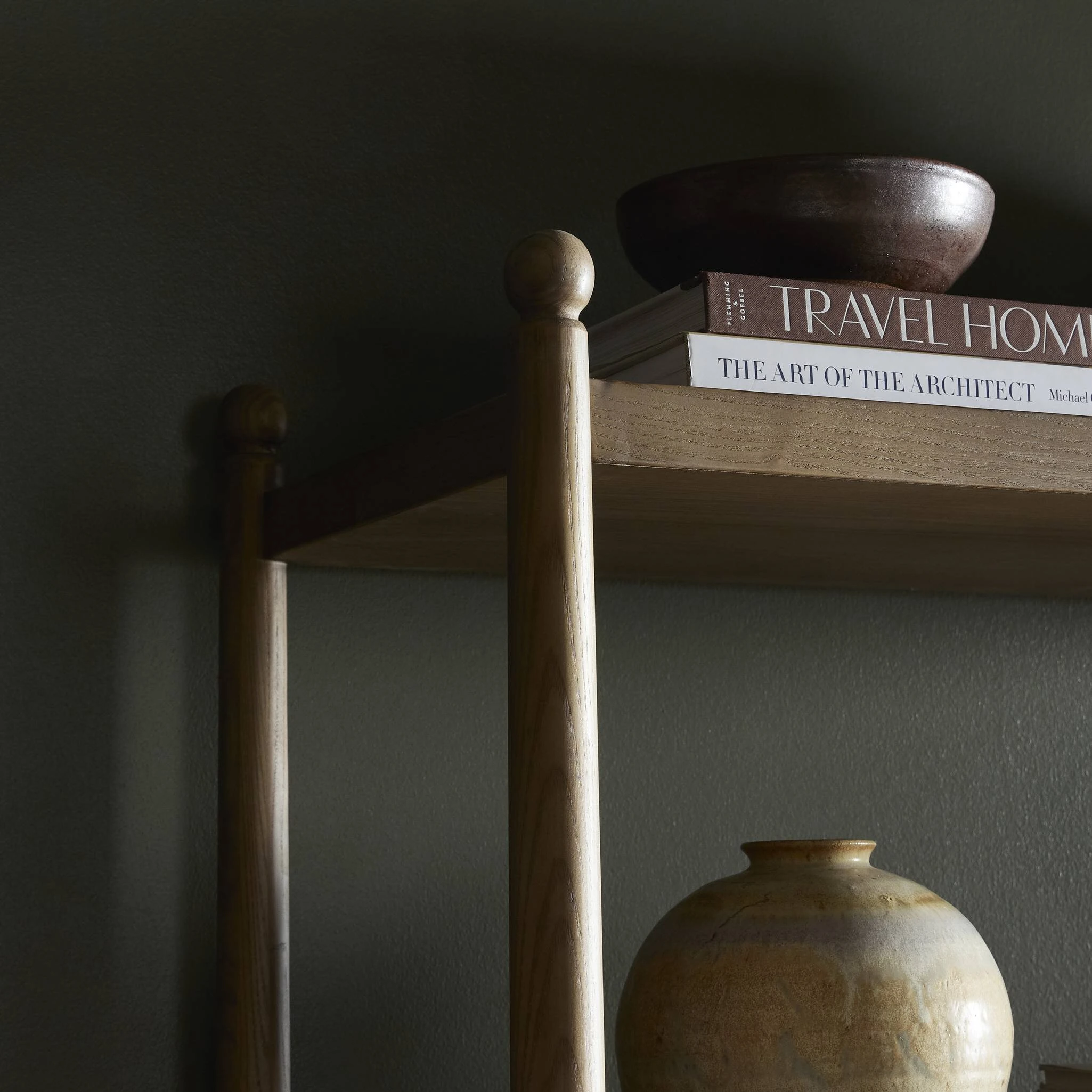 Eldridge Bookcase - 247255-001 247255001