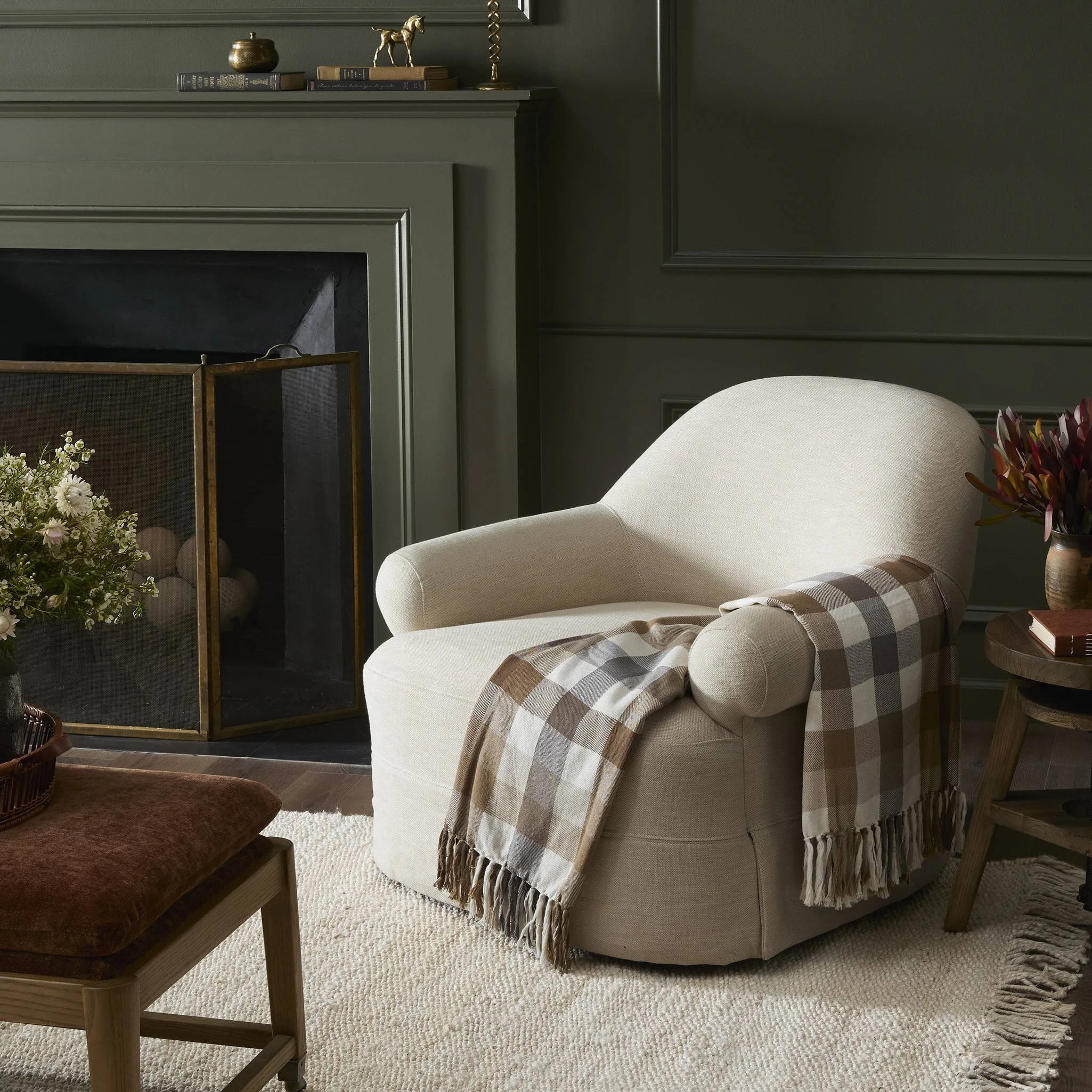Arden Swivel Chair - 247274-001 247274001