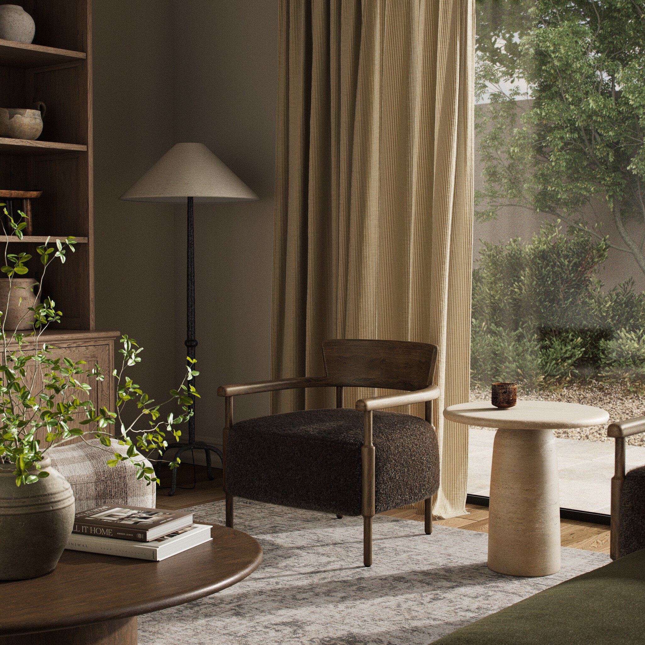 Bennett Chair - 247276-005 247276005