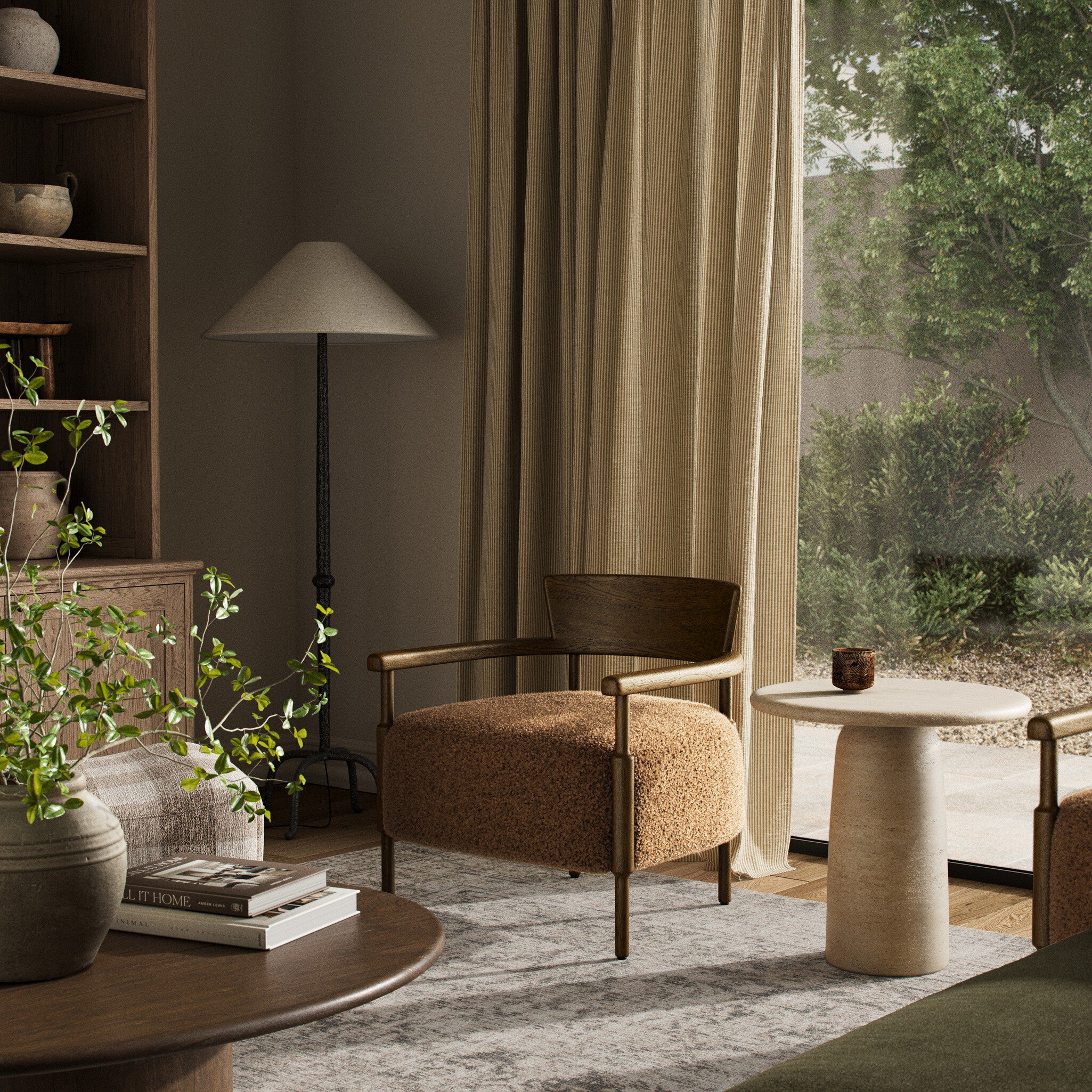 Bennett Chair - 247276-006 247276006